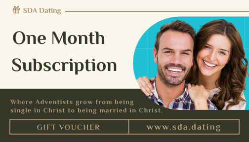 Gift Voucher: One Month Subscription