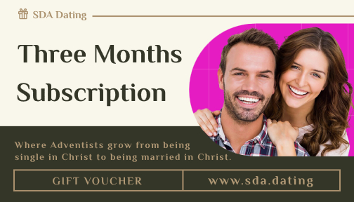 Gift Voucher: Three Months Subscription