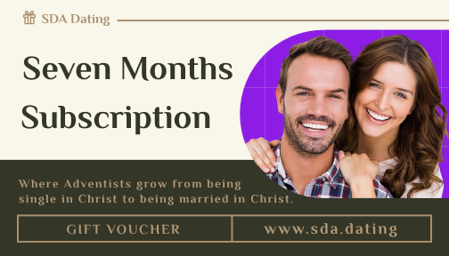 Gift Voucher: Seven Months Subscription